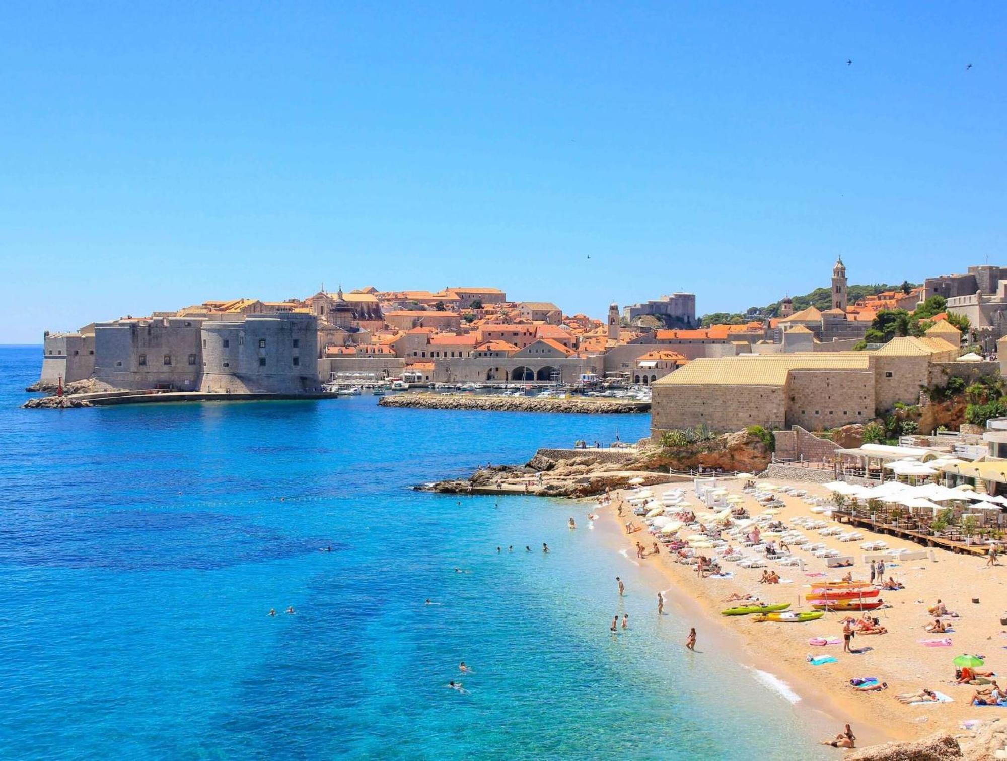 Dubrovnik Story Apartment Kültér fotó