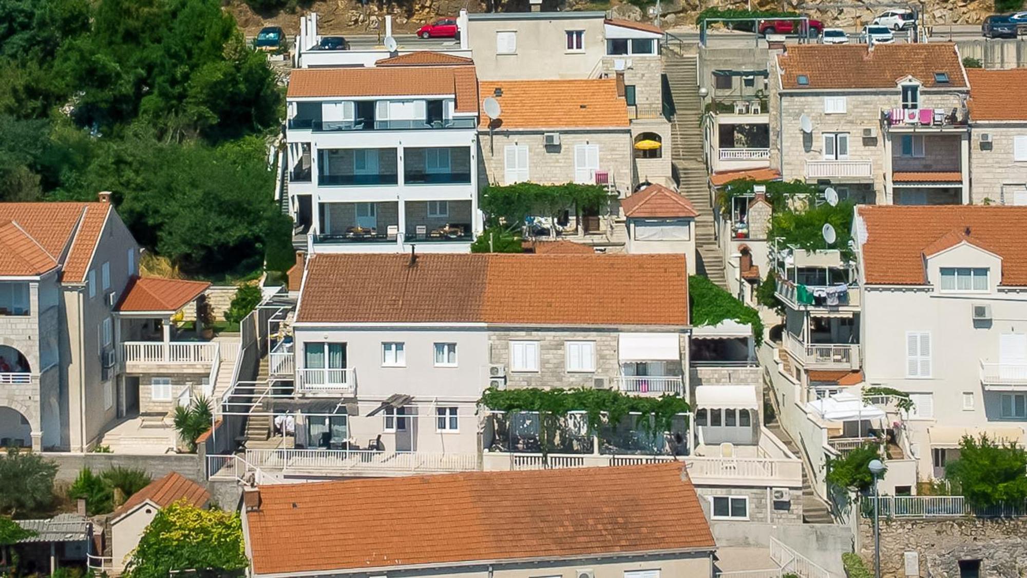Dubrovnik Story Apartment Kültér fotó